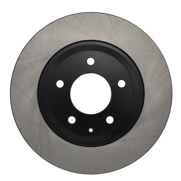 Centric Parts Premium Brake Rotor, 120.45072 120.45072 - main